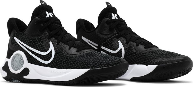 KD Trey 5 IX Black White