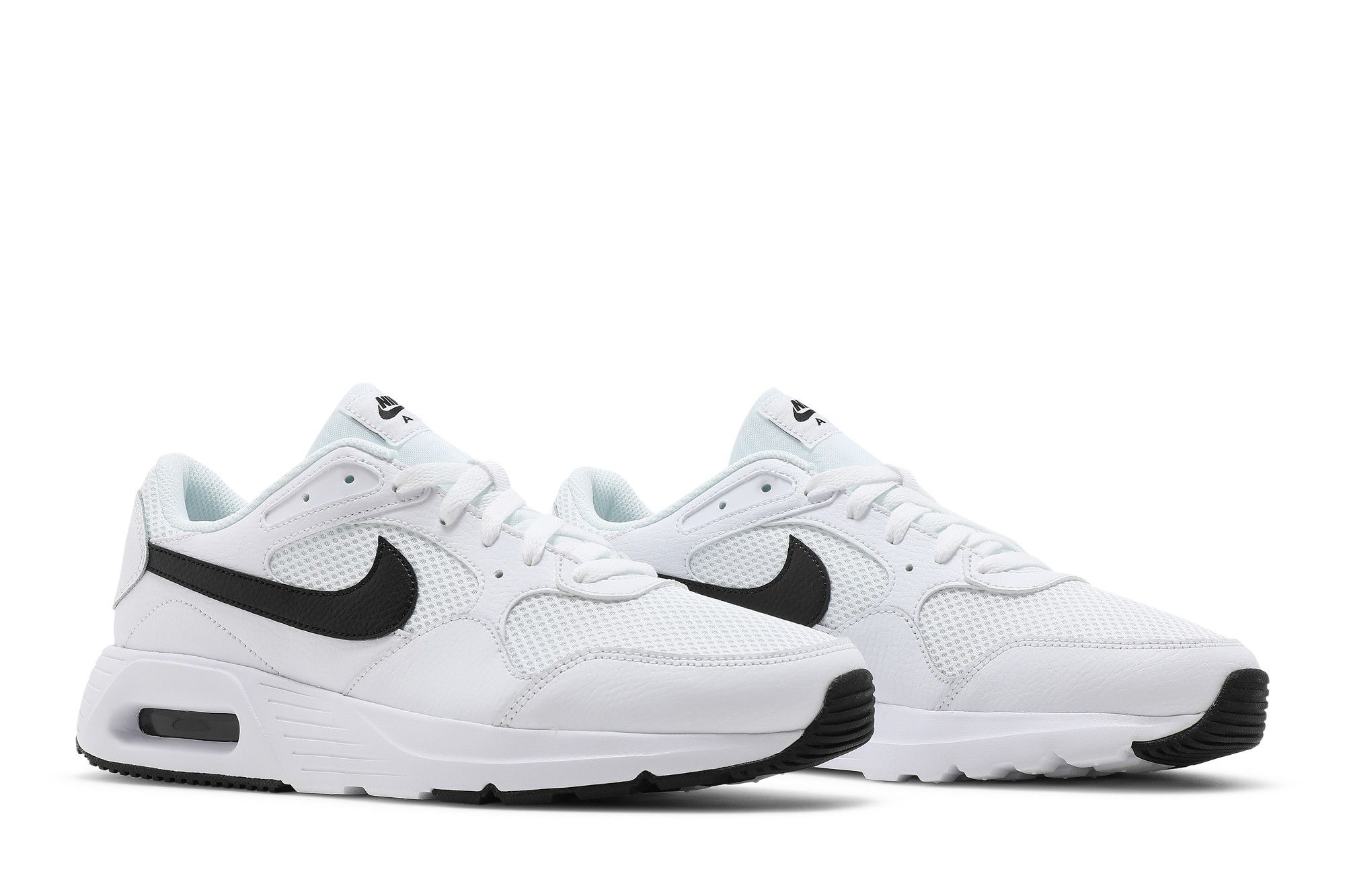 Buy Air Max SC 'White Black' - CW4555 102 | GOAT