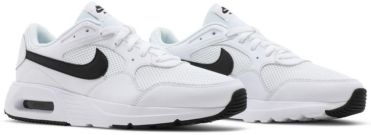 Nike Air Max SC White Black