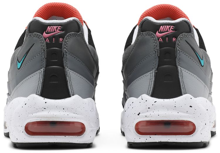 Nike Air Max 95 Black Speckled