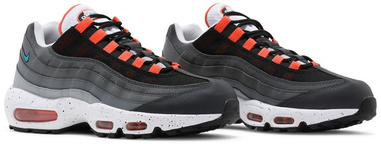 Nike Air Max 95 Black Speckled