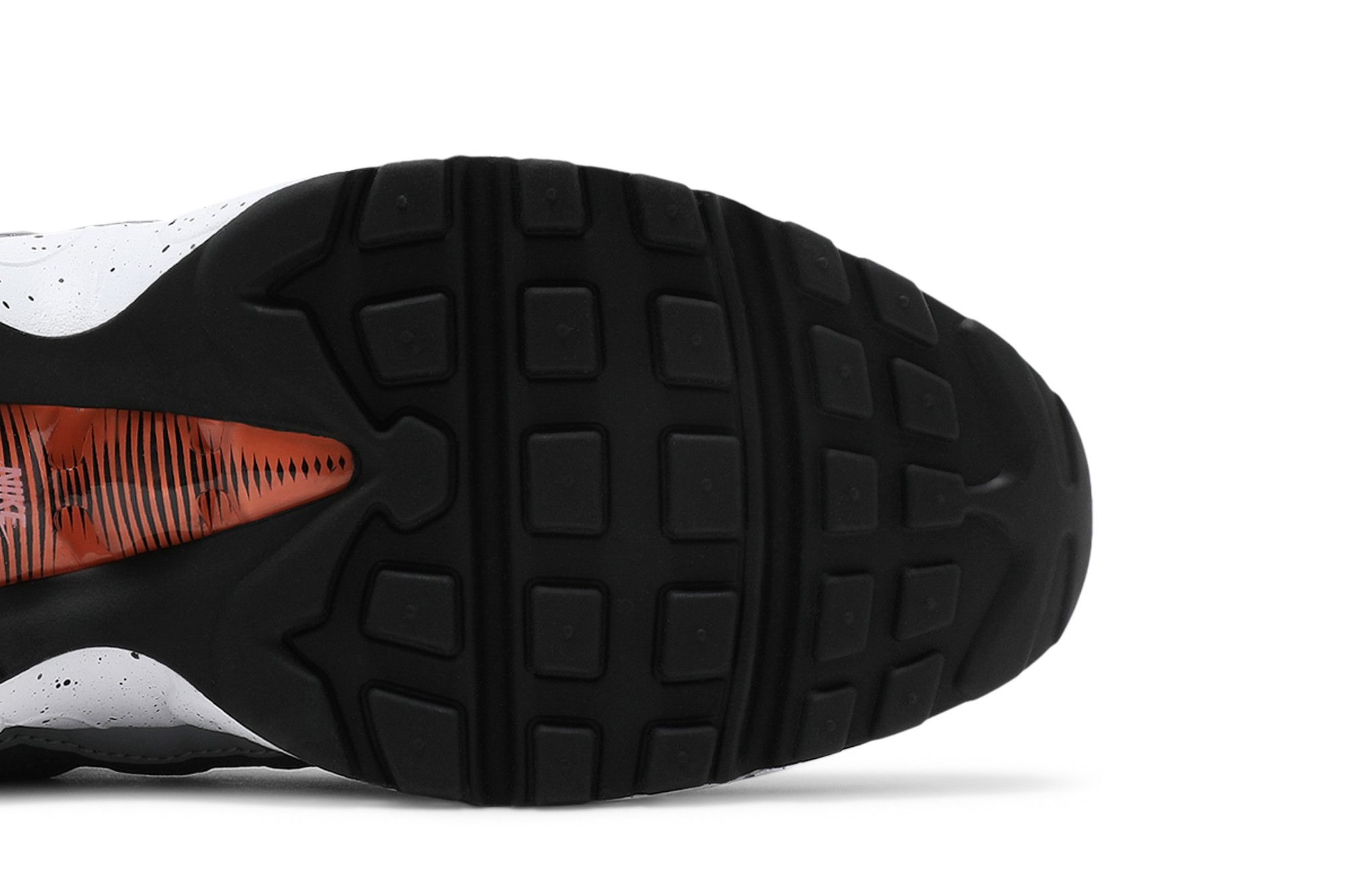 Size 10.0 Air Max 95 Black Speckled