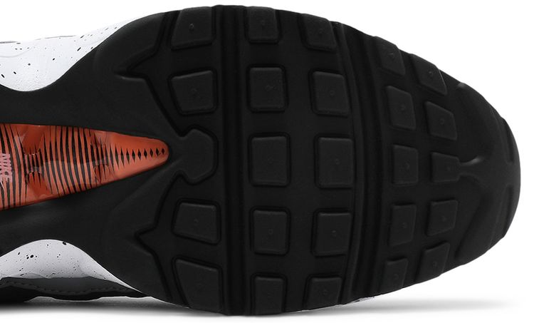 Nike Air Max 95 Black Speckled