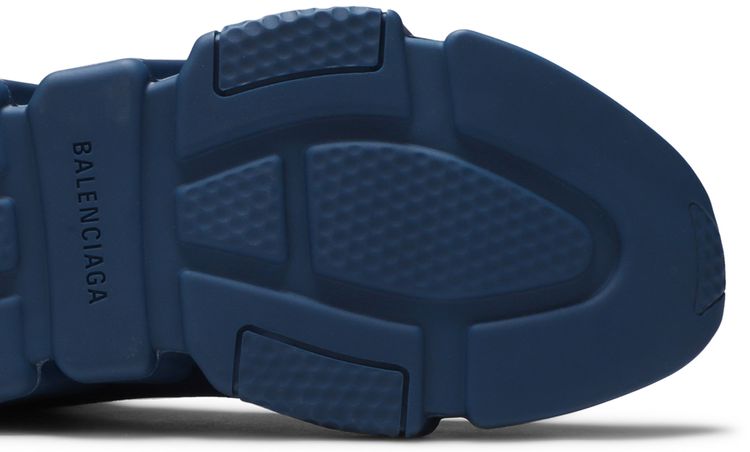 Balenciaga Speed Sneaker Navy Blue