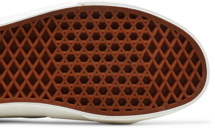 Vans Sk8 Hi Pig Suede   Marshmallow