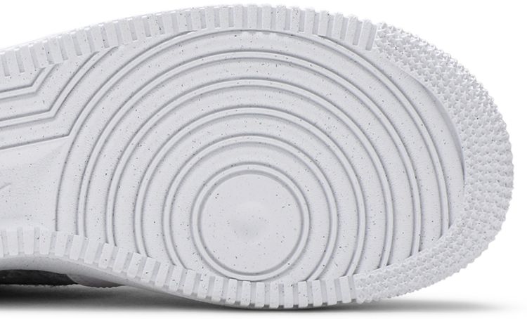 Air Force 1 07 LV8 Recycled Wool Pack   White Light Smoke Grey