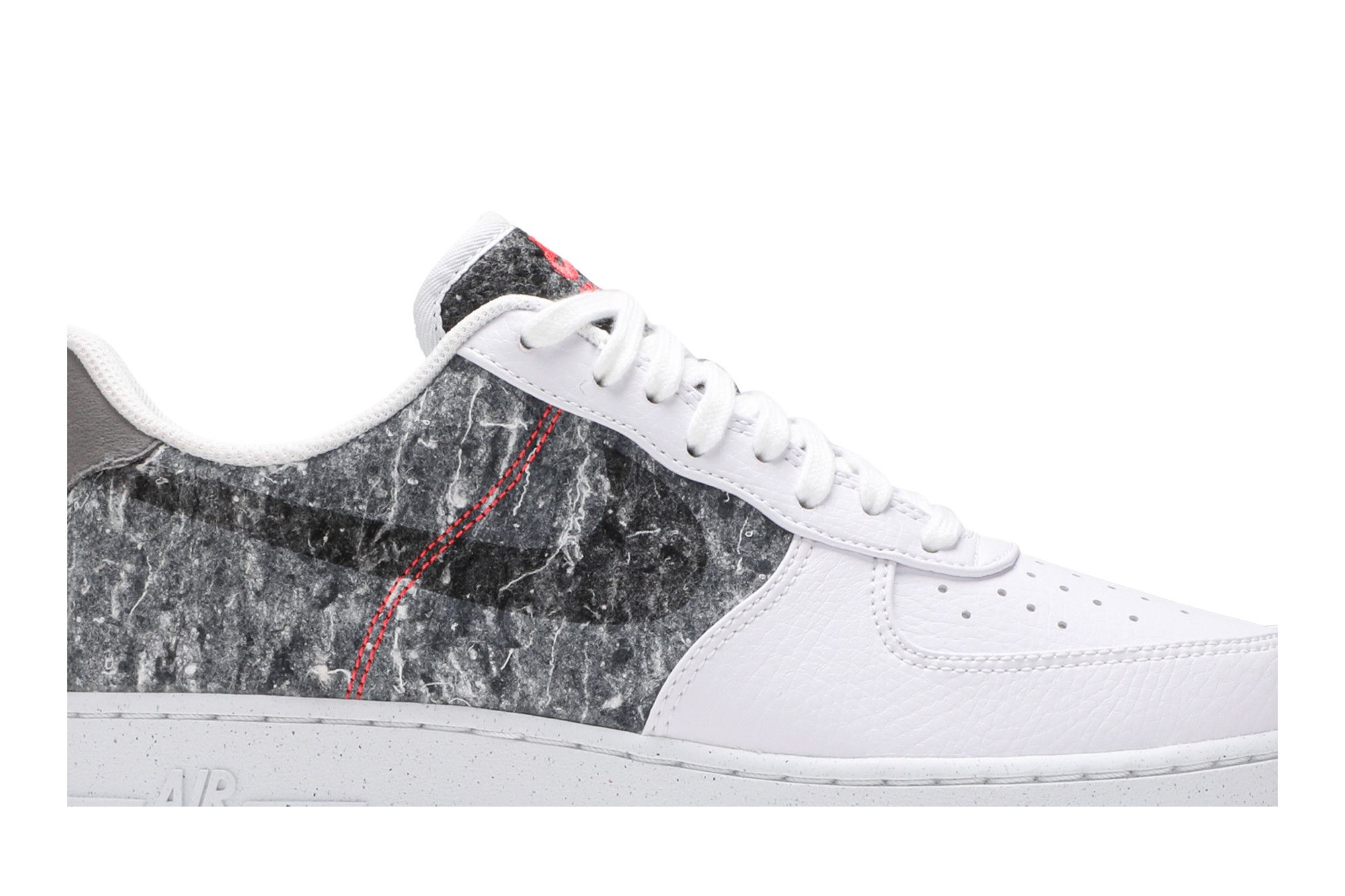 Nike air force 1 07 lv8 white grey cheap