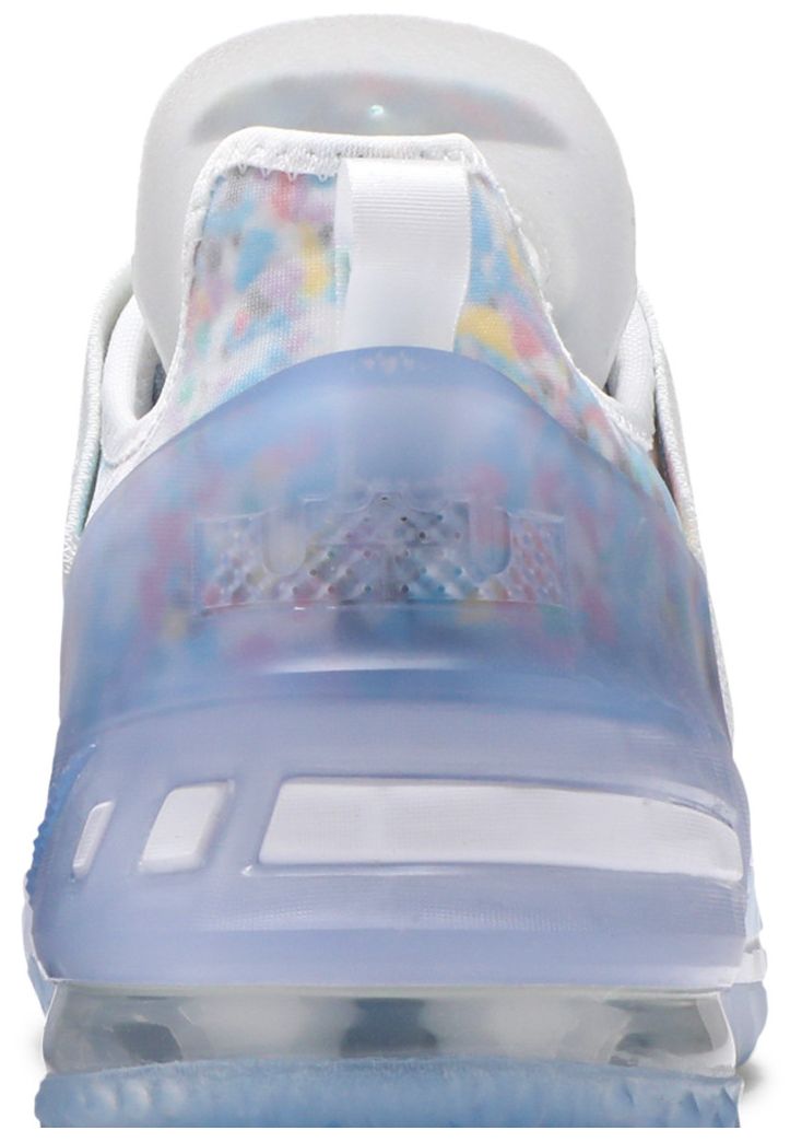 Nike LeBron 18 NRG GS Blue Tint