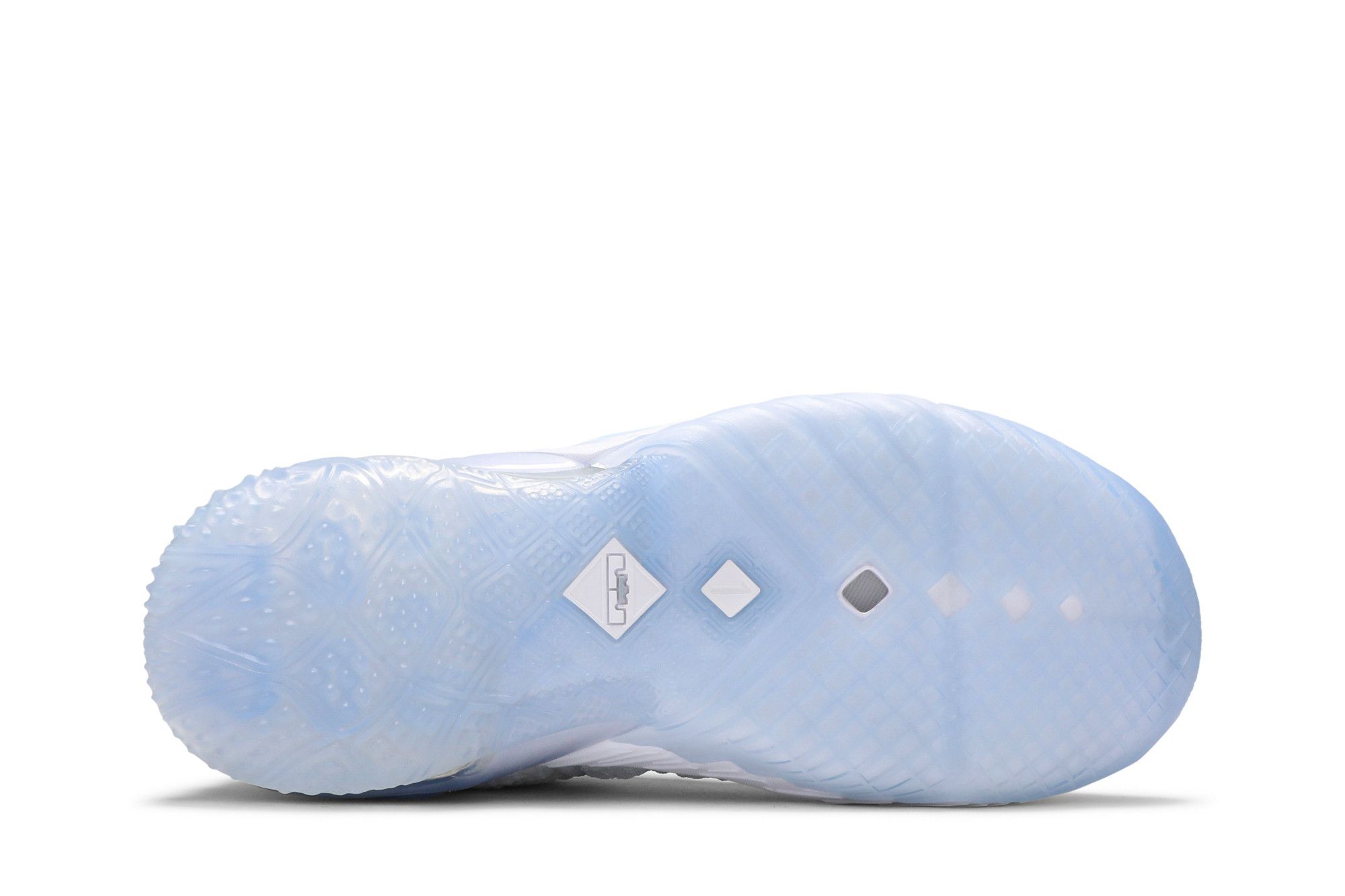 Buy Nike LeBron 18 NRG GS 'Blue Tint' - CT4677 400 | GOAT