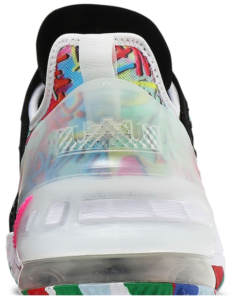 Nike LeBron 18 GS James Gang