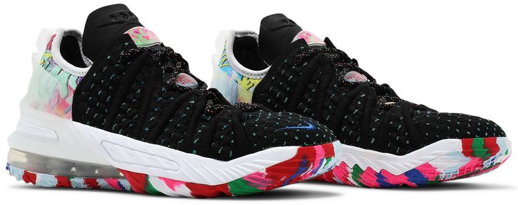 Nike LeBron 18 GS James Gang