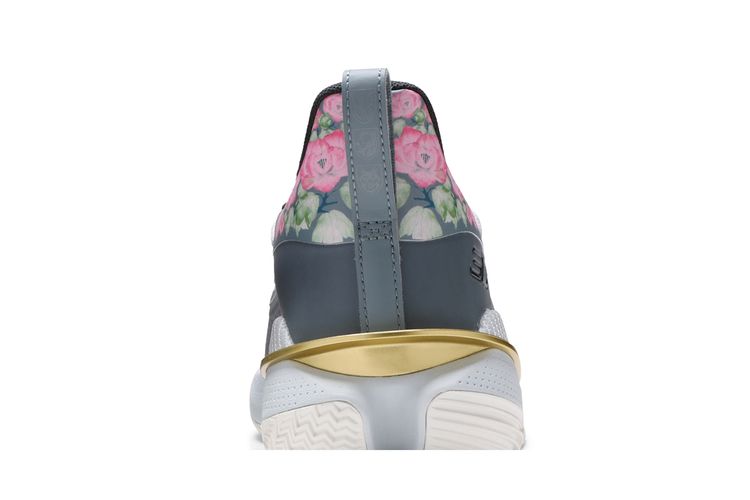 Under Armour Curry 7 Chinese New Year Floral Shoes 3021258-103 Mens 7.5 Wmns 9 Buy Under Armour Curry 7  main image 4