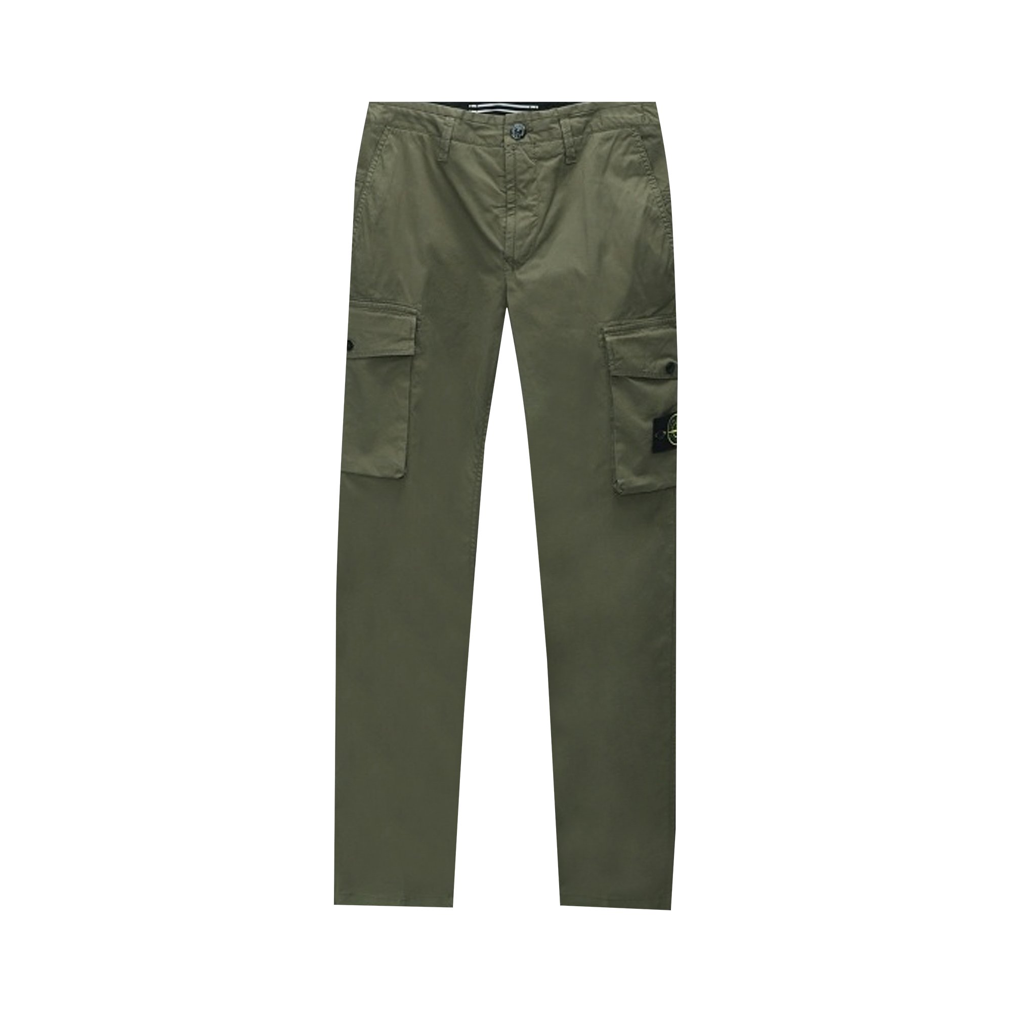 Buy Stone Island Cargo Pants 'Olive' - 741532119 V0058 | GOAT