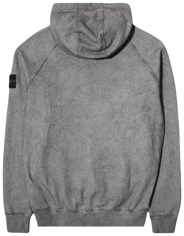 Stone Island Sweatshirt Melange Black