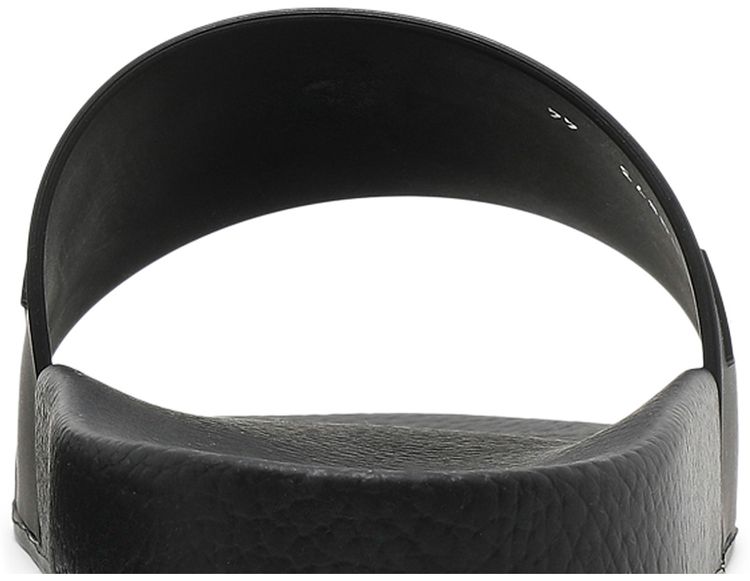 Valentino VLTN Pool Slider Black