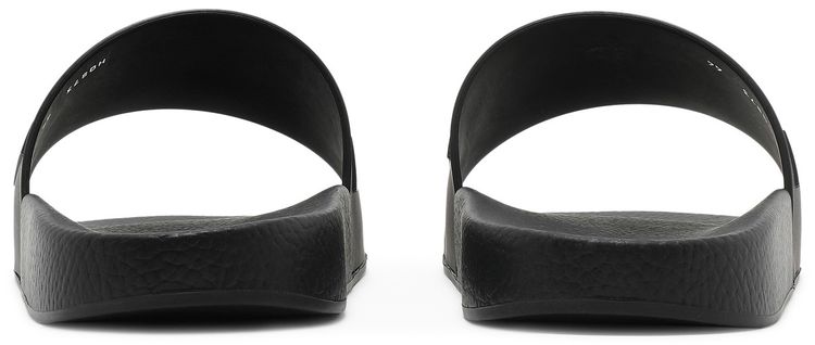 Valentino VLTN Pool Slider Black