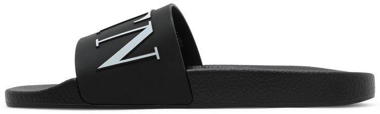 Valentino VLTN Pool Slider Black