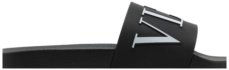 Valentino VLTN Pool Slider Black