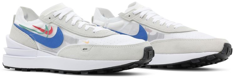 Waffle One Summer of Sports Pack   White