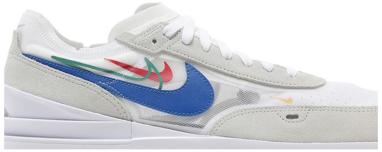 Waffle One Summer of Sports Pack   White