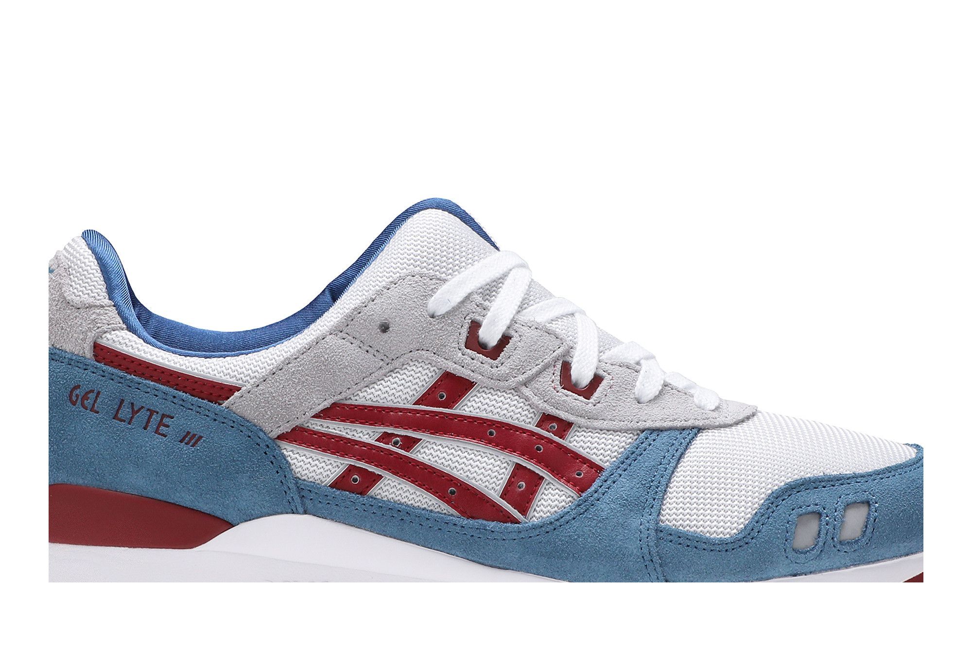 Buy Asics Gel Lyte 3 OG 'Azure Beet Juice' - 1201A482 400 | GOAT