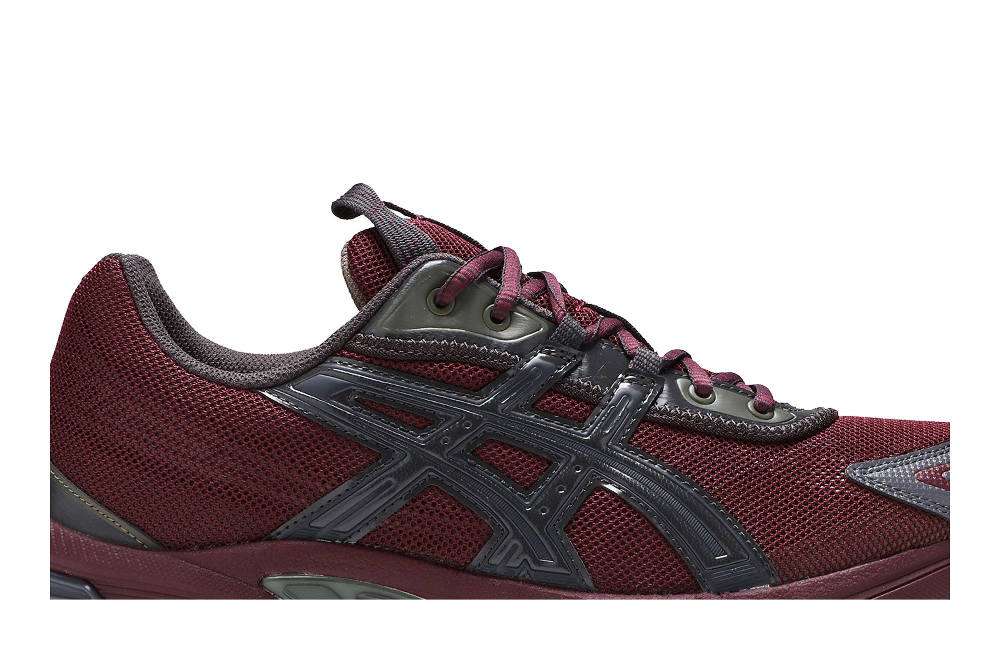 ASICS UB2-S GEL 1130 DEEP MARS GRAPHITE GREY – BLENDS