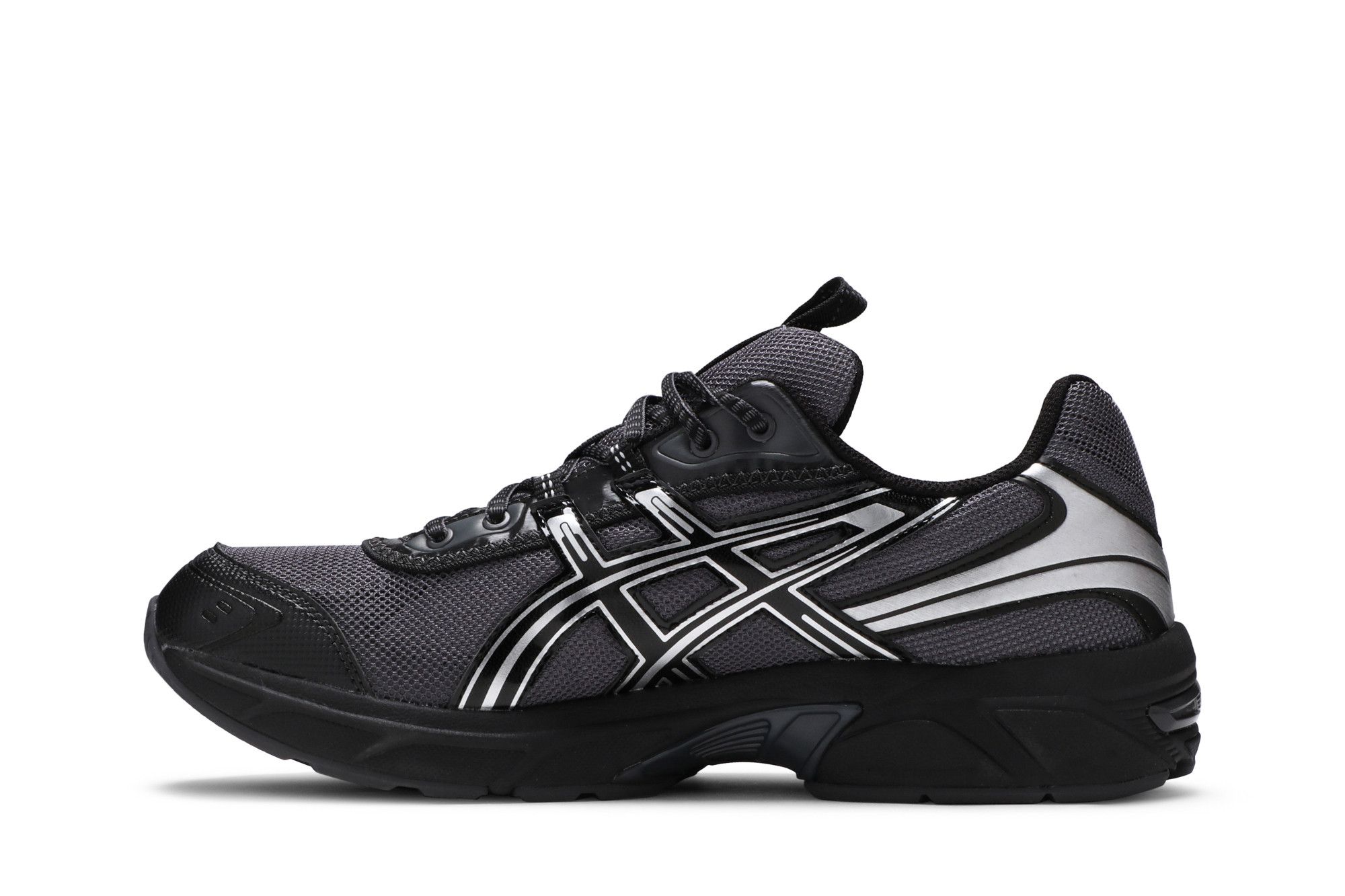 Buy Kiko Kostadinov x UB2-S Gel 1130 'Asphalt Pure Silver