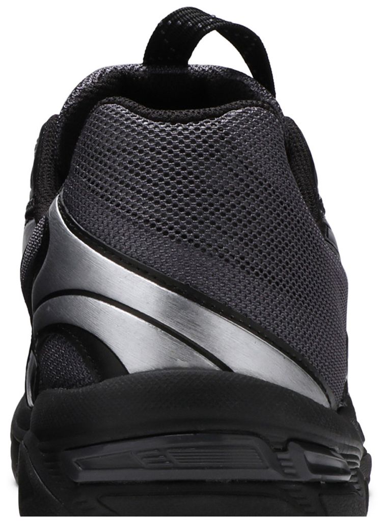 Kiko Kostadinov x UB2 S Gel 1130 Asphalt Pure Silver