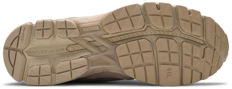 Asics Gel Kayano Trainer 21 Wood Crepe