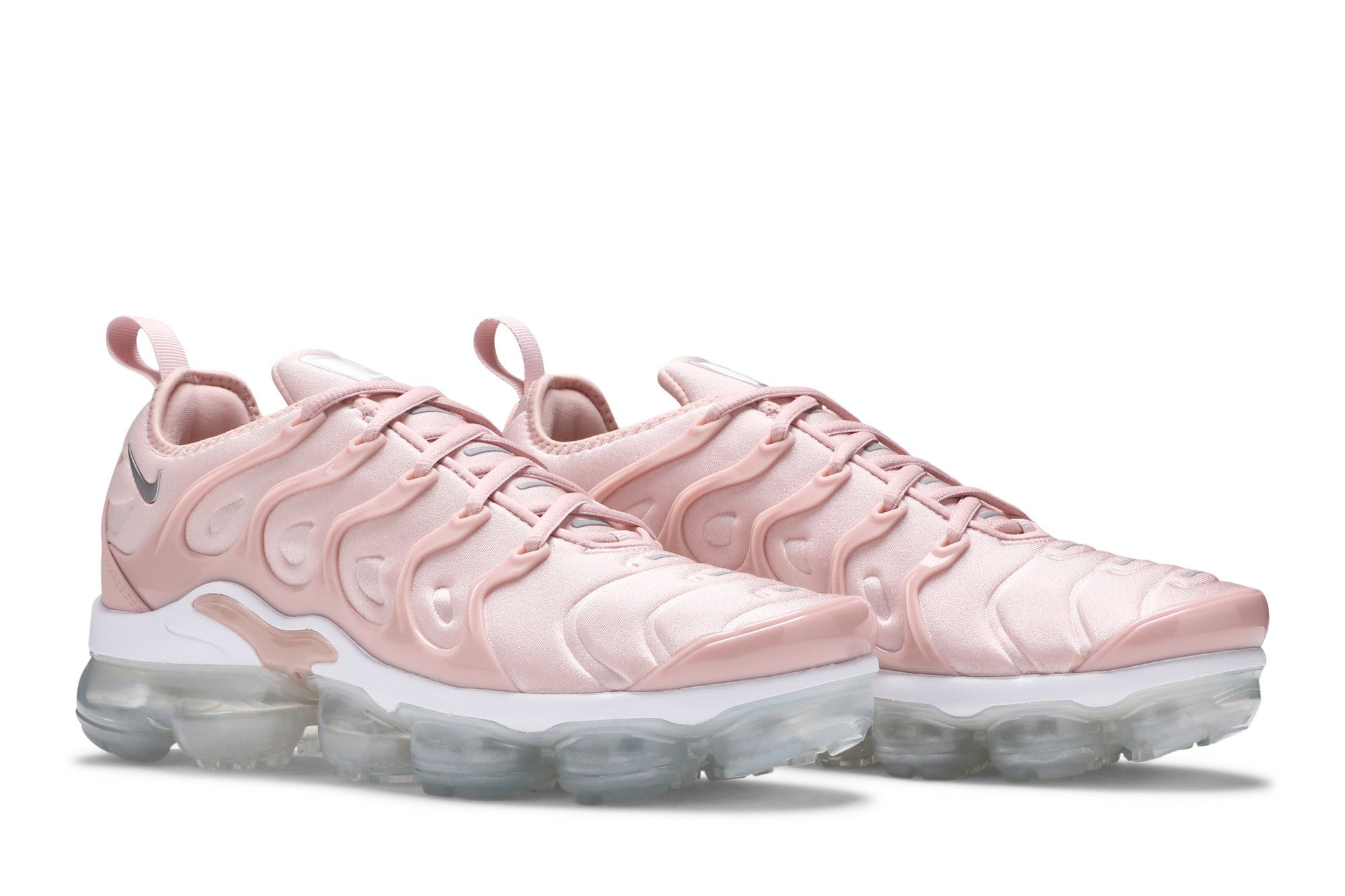 Buy Wmns Air VaporMax Plus 'Pink Oxford' - DM8327 600 | GOAT