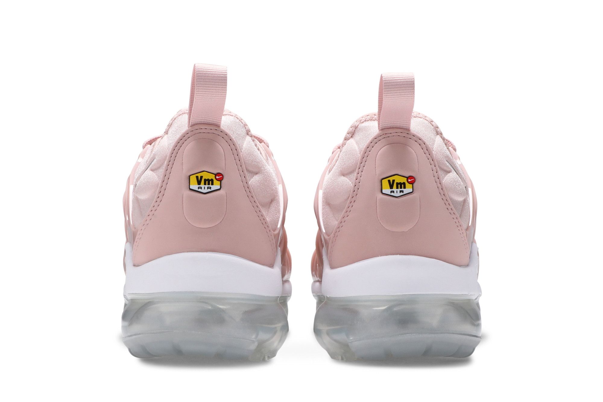 nike vapormax plus pink oxford