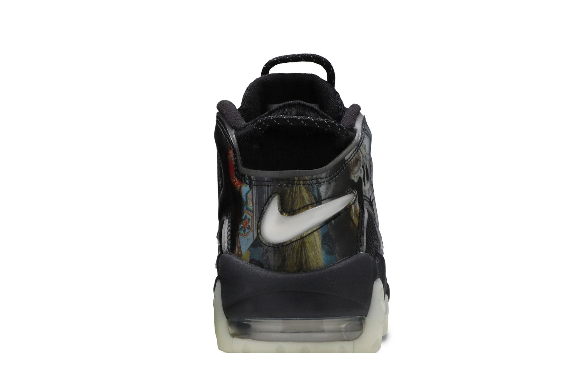 Buy Air More Uptempo 'Utagawa Kuniyoshi' - DM6213 045 | GOAT