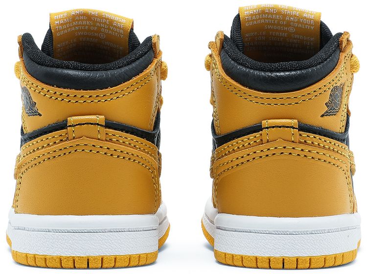 Air Jordan 1 Retro High OG TD Pollen