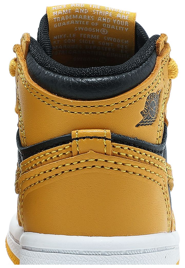 Air Jordan 1 Retro High OG TD Pollen