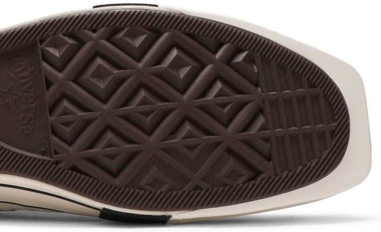 Rick Owens x Converse TURBODRK Chuck 70 Low Lily White