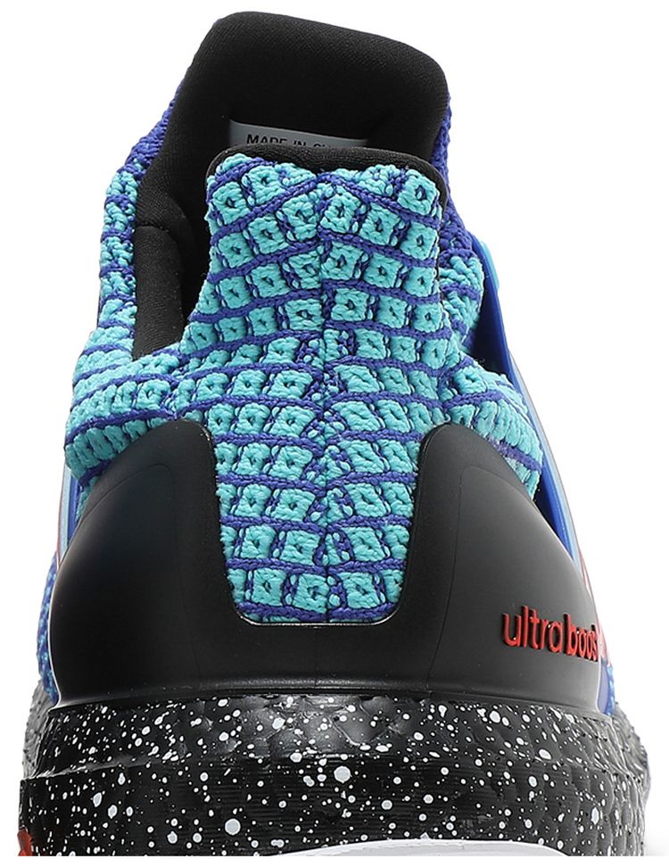 Adidas UltraBoost 50 DNA Sonic Ink