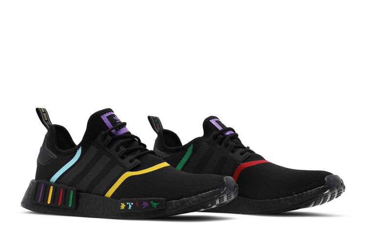 adidas Nmd R1 Pixar Black - Core Black/Core Black/Cloud White