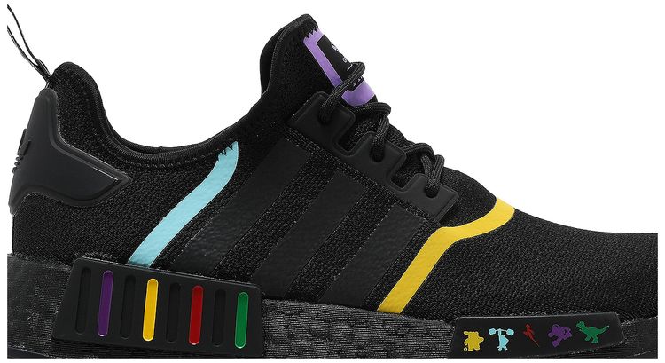 Disney Pixar x adidas NMD R1 Toy Story   Black