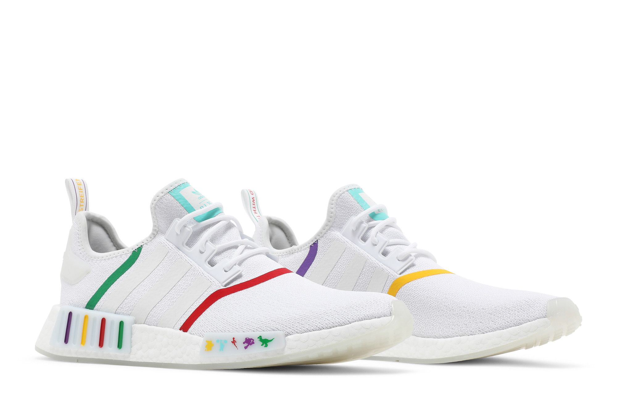 Buy Disney Pixar x adidas NMD_R1 'Toy Story - White' - GX0996