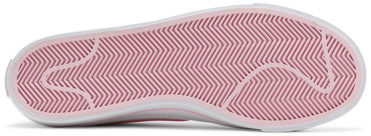 Nike Court Legacy GS White Pink Foam