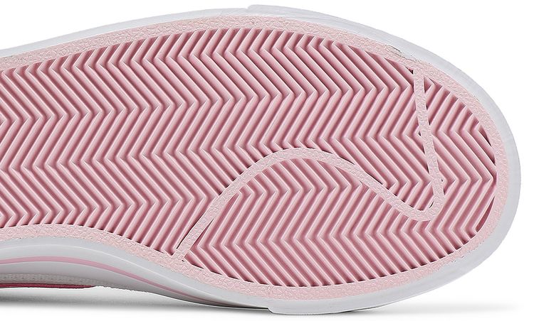 Nike Court Legacy GS White Pink Foam