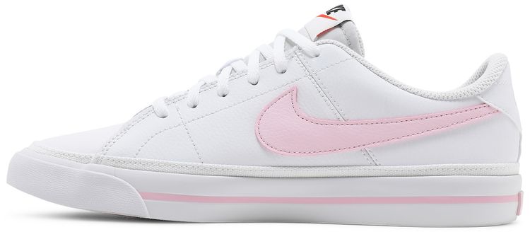 Nike Court Legacy GS White Pink Foam