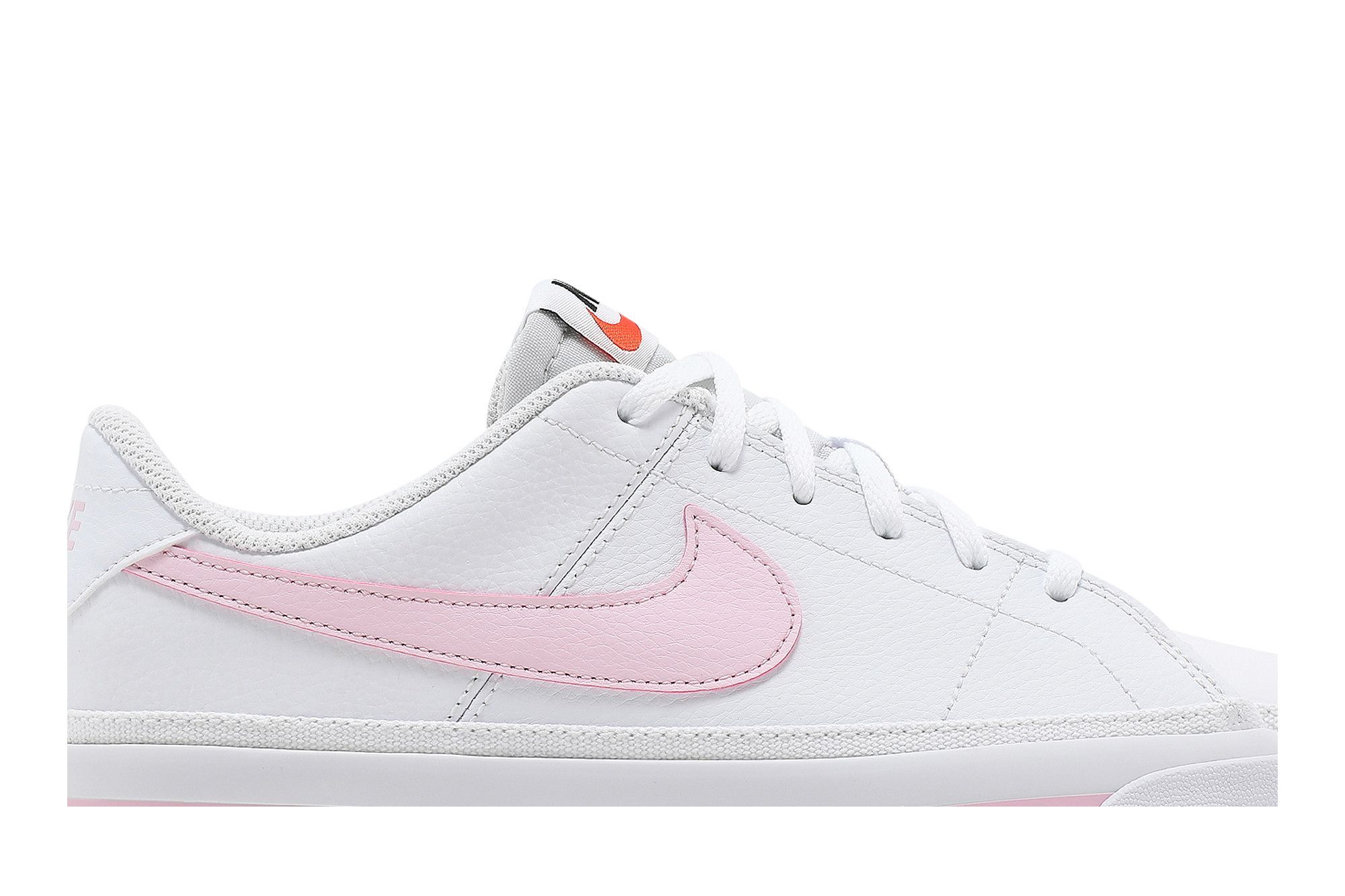 Buy Court Legacy GS 'White Pink Foam' - DA5380 109 | GOAT
