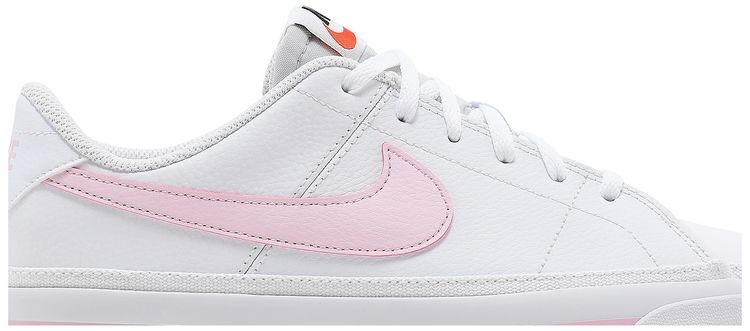 Nike Court Legacy GS White Pink Foam