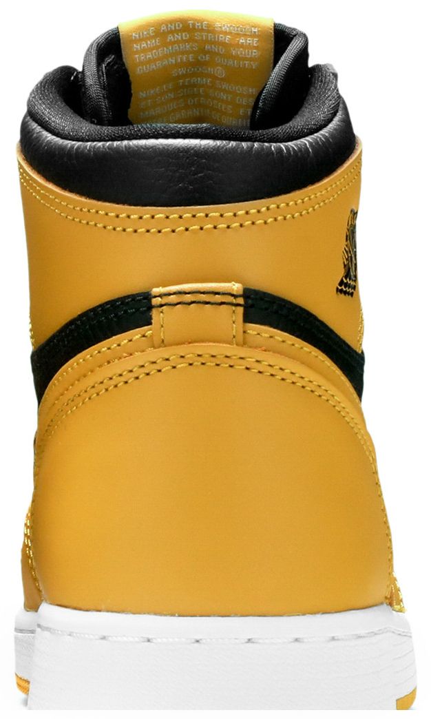 Air Jordan 1 Retro High OG GS Pollen