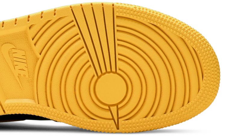 Air Jordan 1 Retro High OG GS Pollen