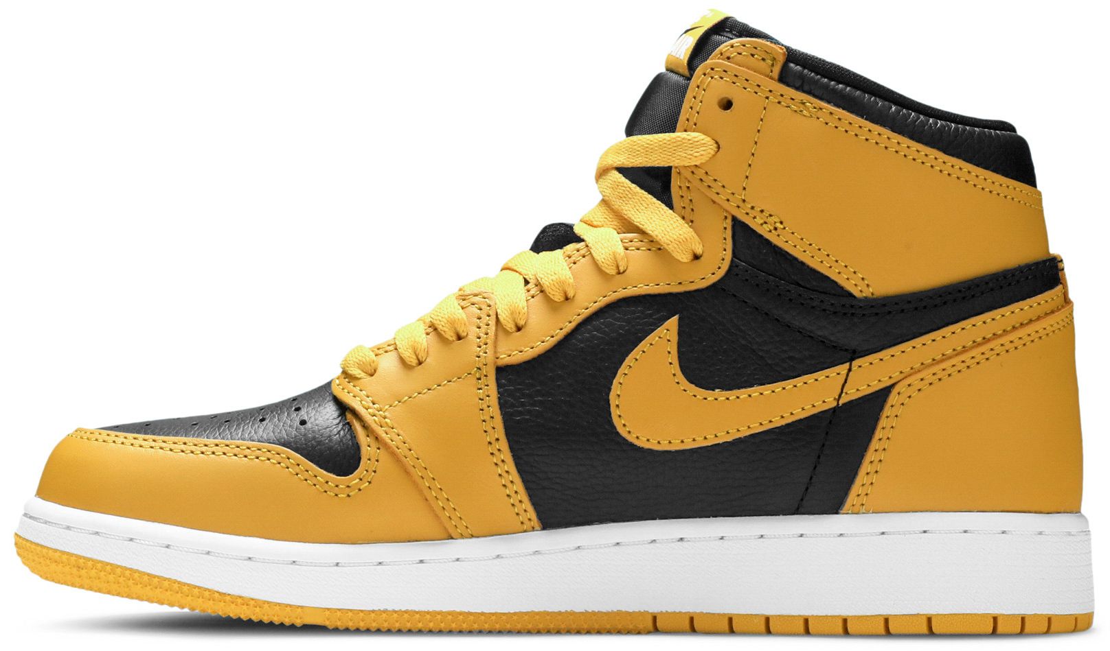 pollen jordan 1 goat