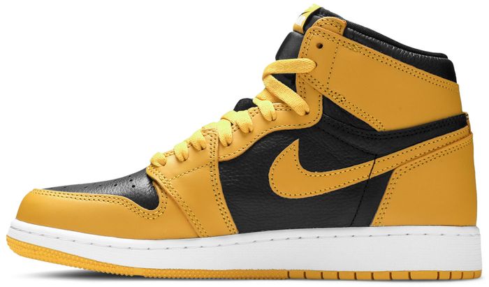 pollen jordan 1 goat