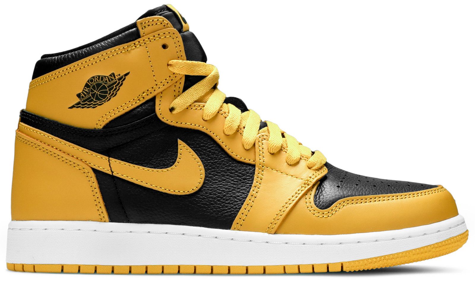 pollen jordan 1 goat