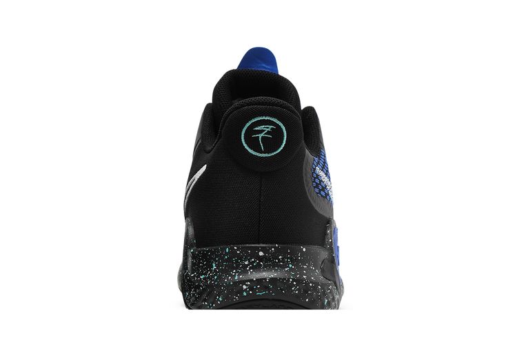 KD Trey 5 IX Black Racer Blue